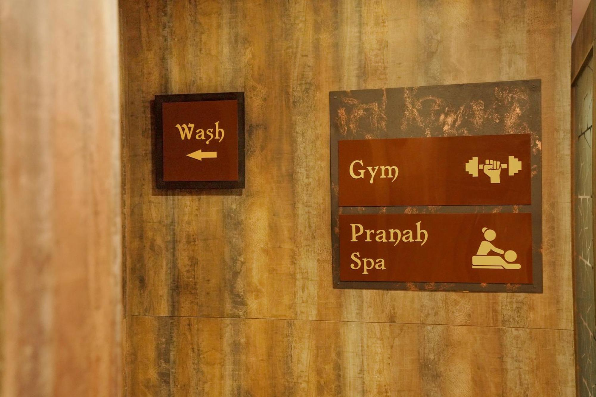 Classic Regency Alappuzha Eksteriør bilde