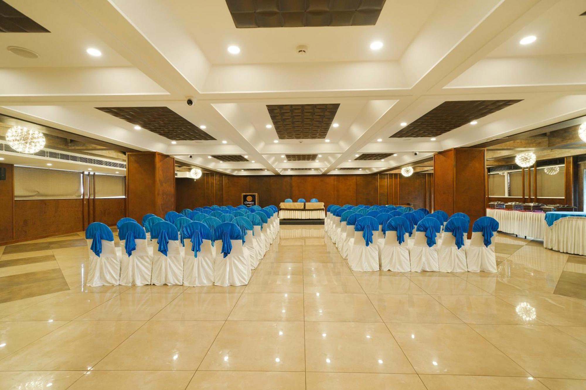 Classic Regency Alappuzha Eksteriør bilde