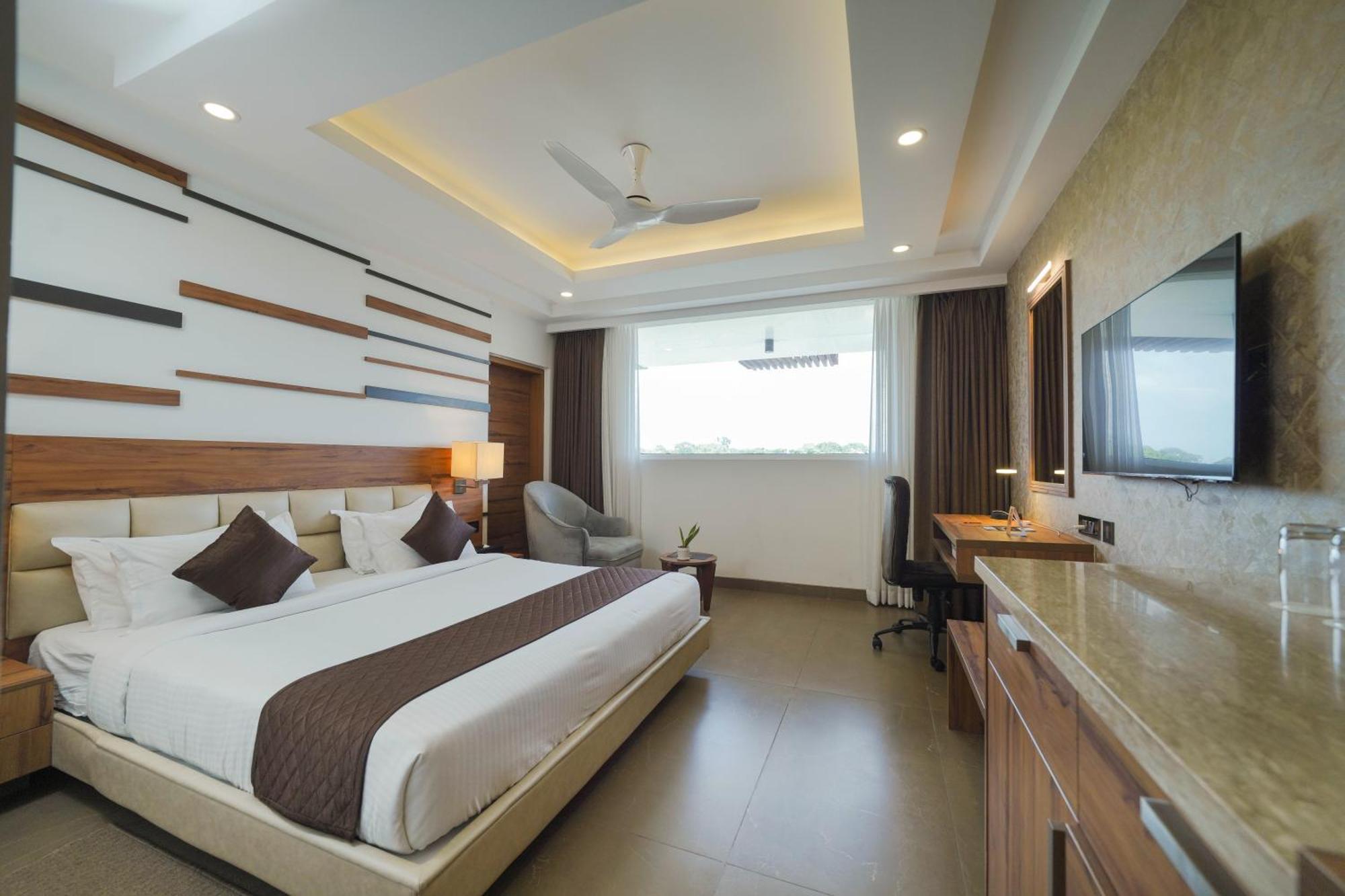 Classic Regency Alappuzha Eksteriør bilde