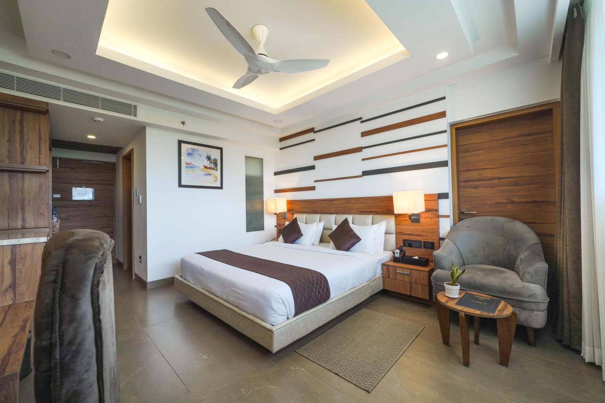Classic Regency Alappuzha Eksteriør bilde